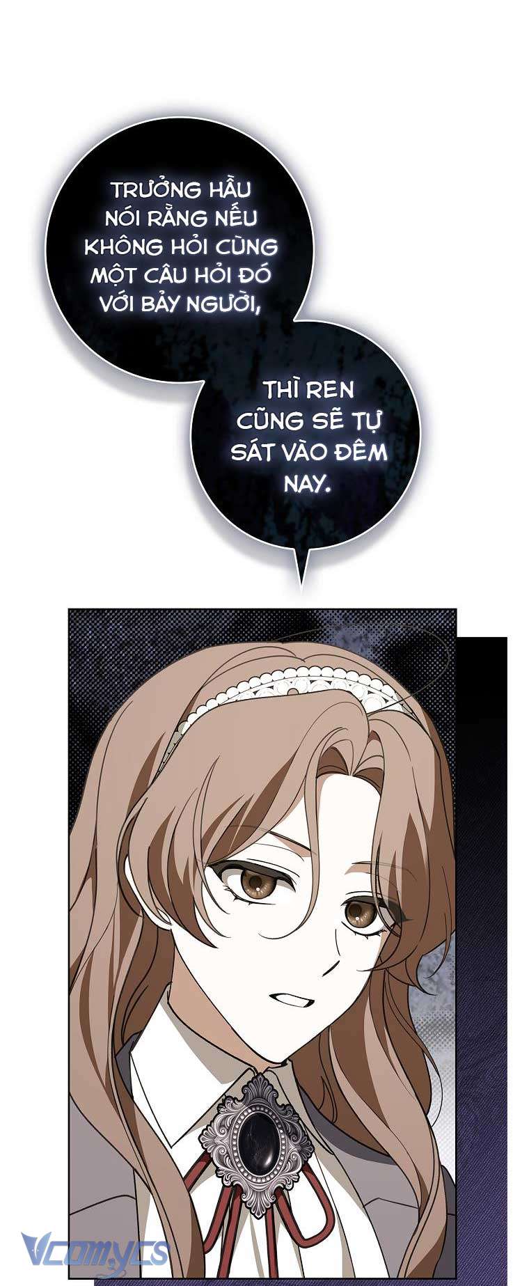 100 lời nguyền tại dinh thự Illestone Chap 37 - Trang 2