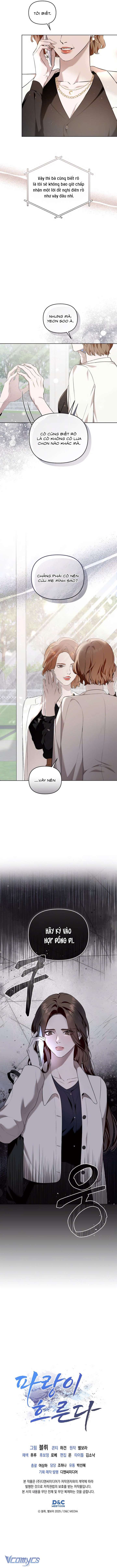 [18+] Dòng Chảy Màu Xanh Chap 1 - Trang 2