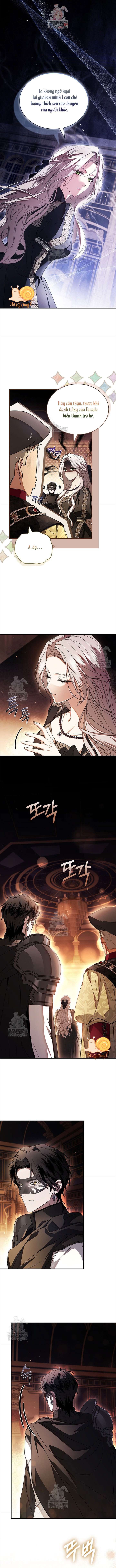 Ta Sẽ Đoạt Lấy Vương Miện Từ Ngươi Chap 24 - Trang 2