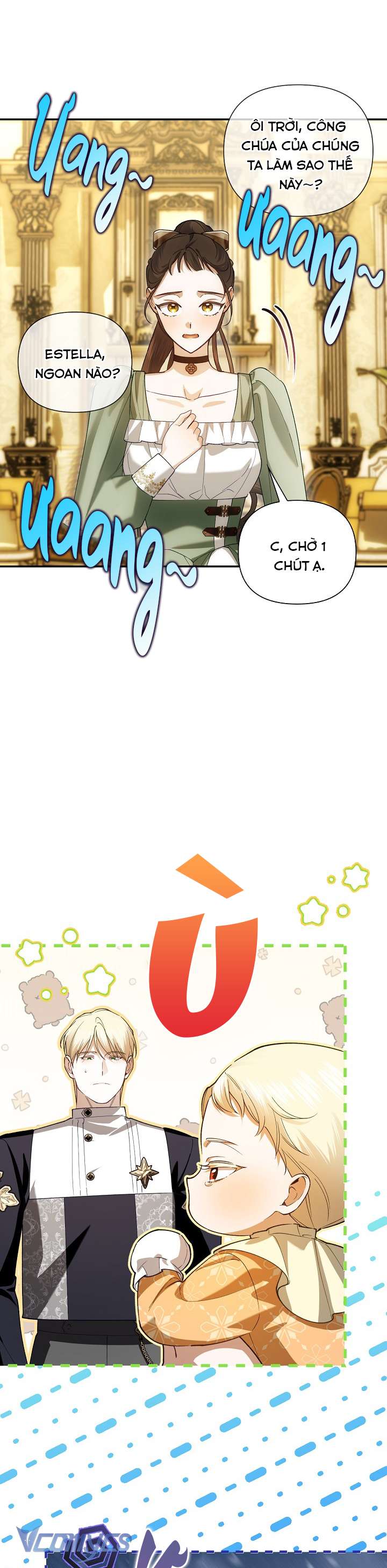 Phương Pháp Che Giấu Đứa Con Của Hoàng Đế Chap 126 - Trang 3