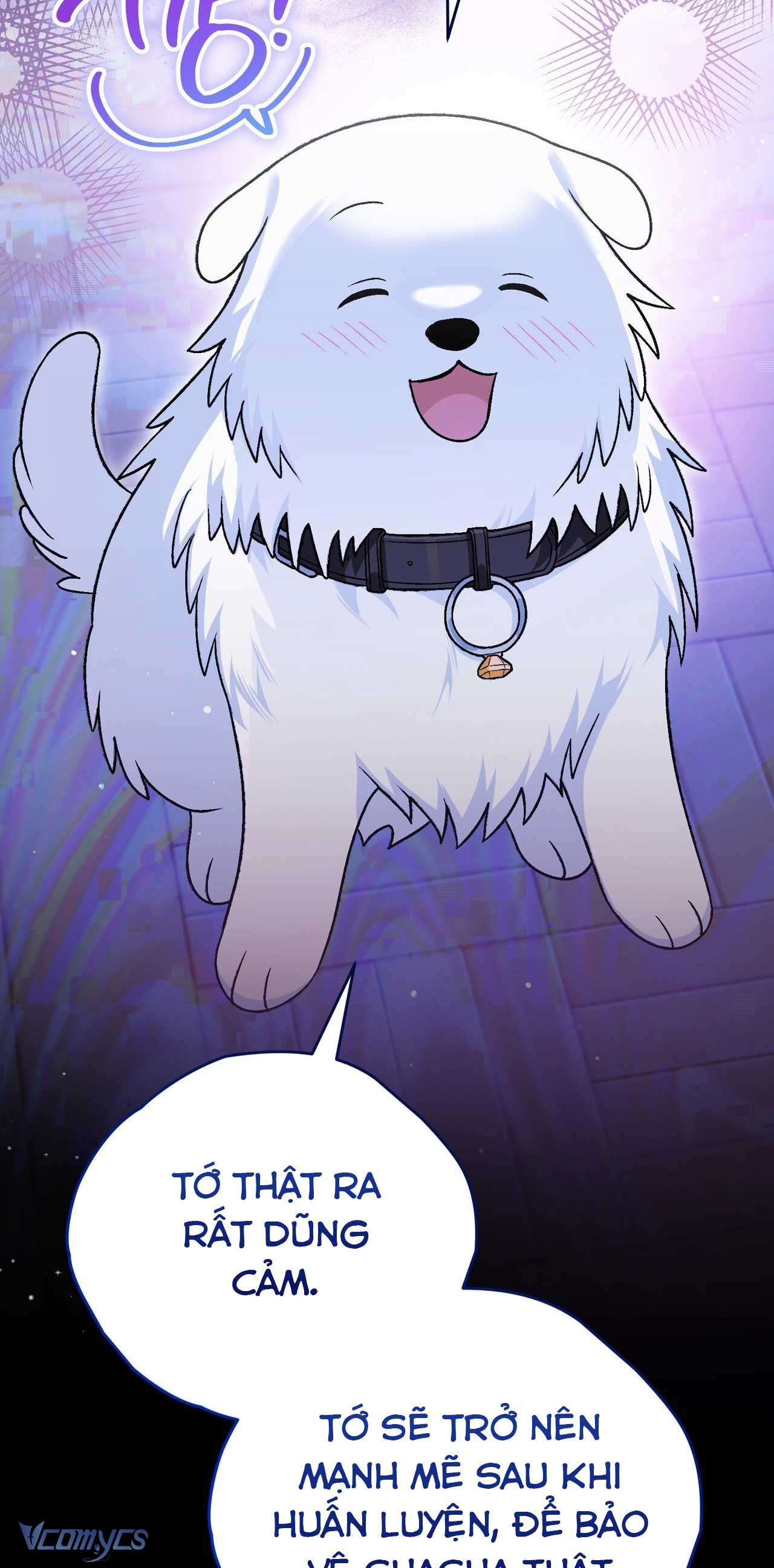 Gửi đến người sói yêu dấu của em Chap 21 - Next Chap 22