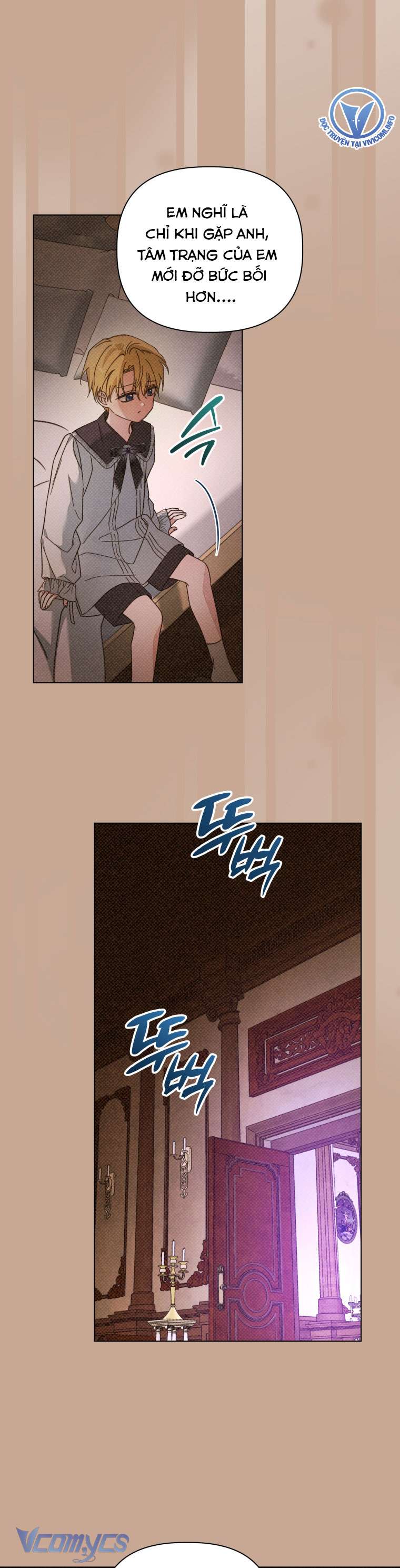 Mọt Sách Là Bạo Quân Chap 30 - Trang 3