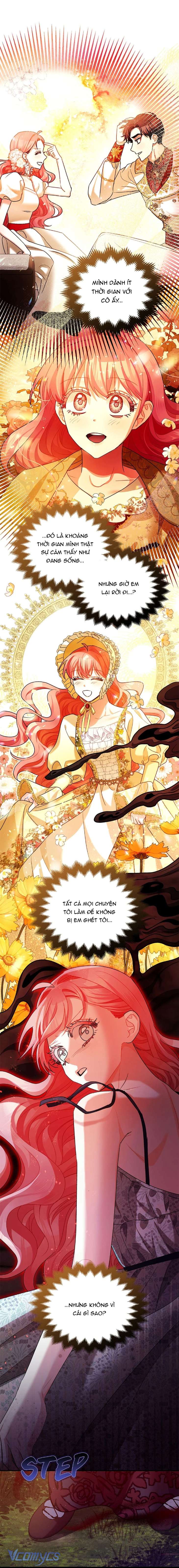 Liều Thuốc An Thần Của Bạo Chúa Chap 56 - Trang 2