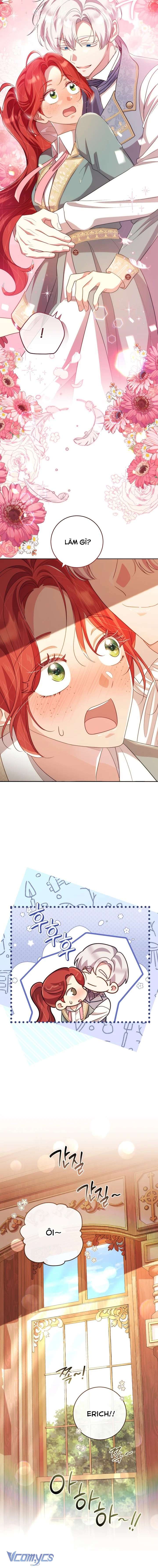 [18+] Vị Hoàng Tử Của Em Chap 22 - Trang 2