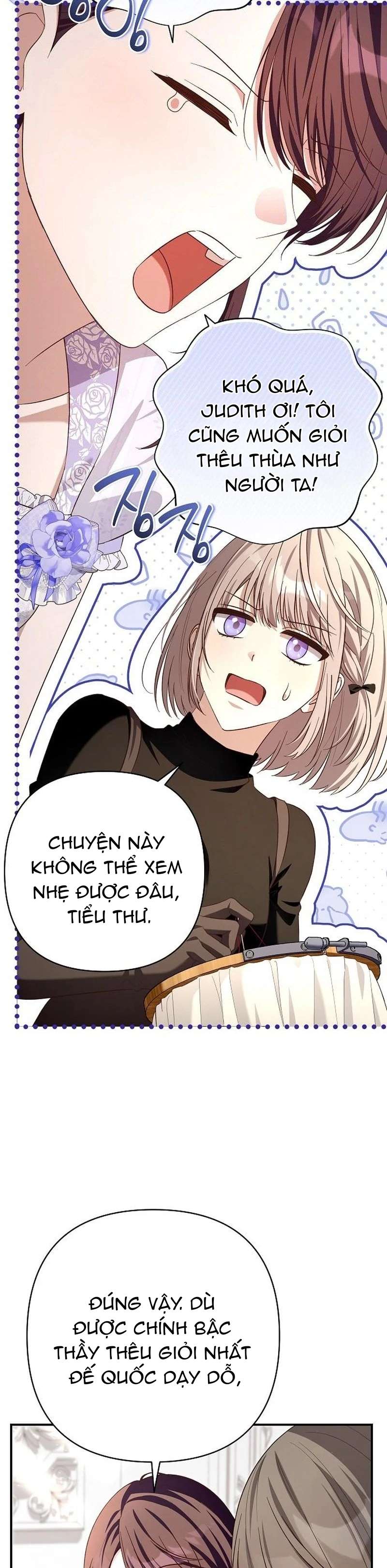 Cô Dâu Của Đại Công Tước Là Chiến Binh Địa Ngục Chap 26 - Trang 2