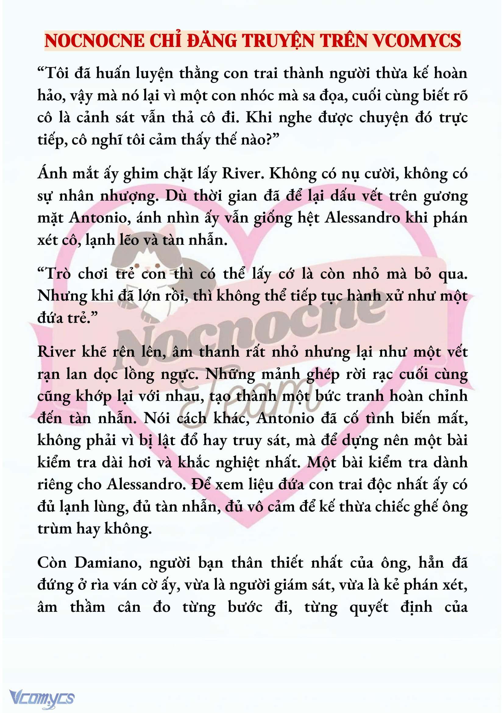 [TIỂU THUYẾT] ĐIỂM CHÍ Chap 87 - Next Chap 88