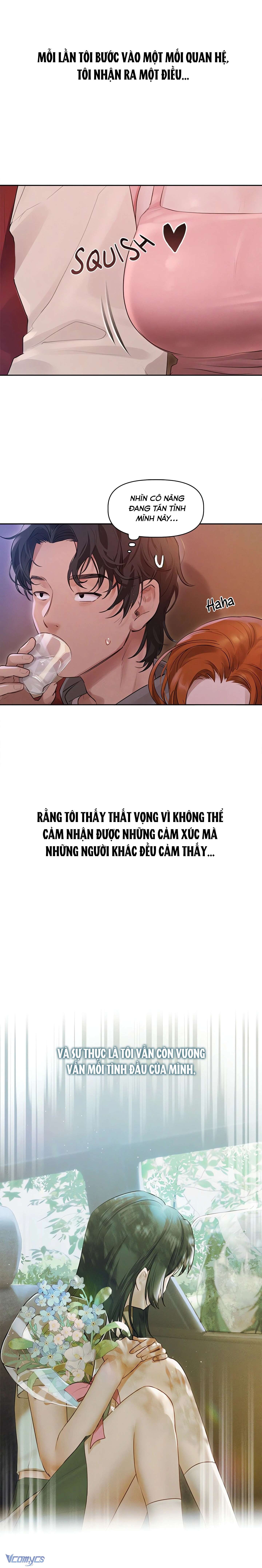 [18+] Làm Quen Với Mia Chap 1 - Trang 2