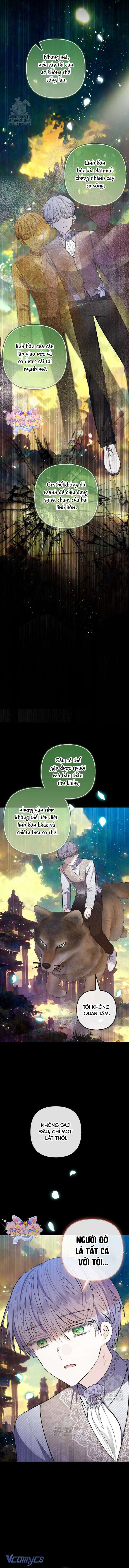 Con Gái Cưng Của Quỷ Chap 111 - Trang 3