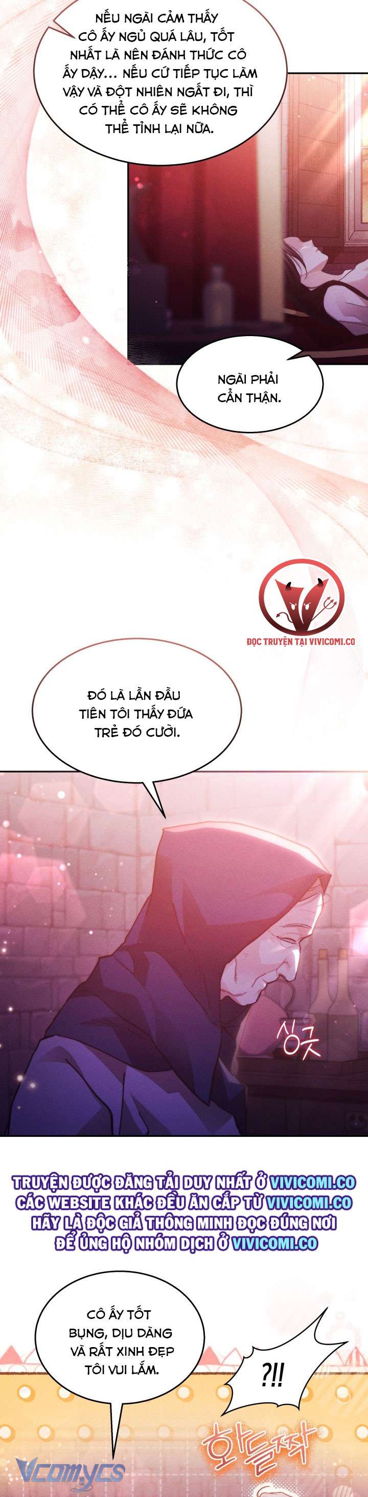 Tiếng Trống Vang Dội Chap 39 - Trang 4