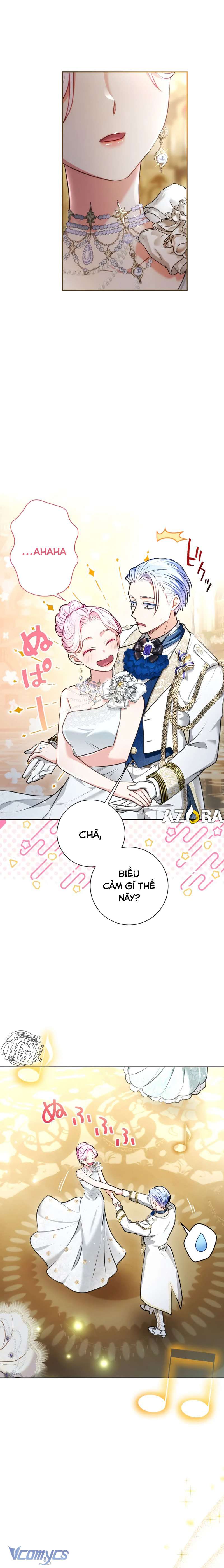 Thưa ngài, Tôi cảm thấy khó chịu Chap 49 - Trang 4