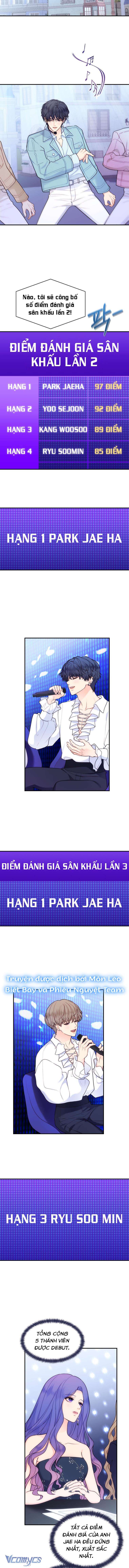 Cô Gái Cứu Tinh Được Yêu Mến Chapter 29 - Next Chapter 30