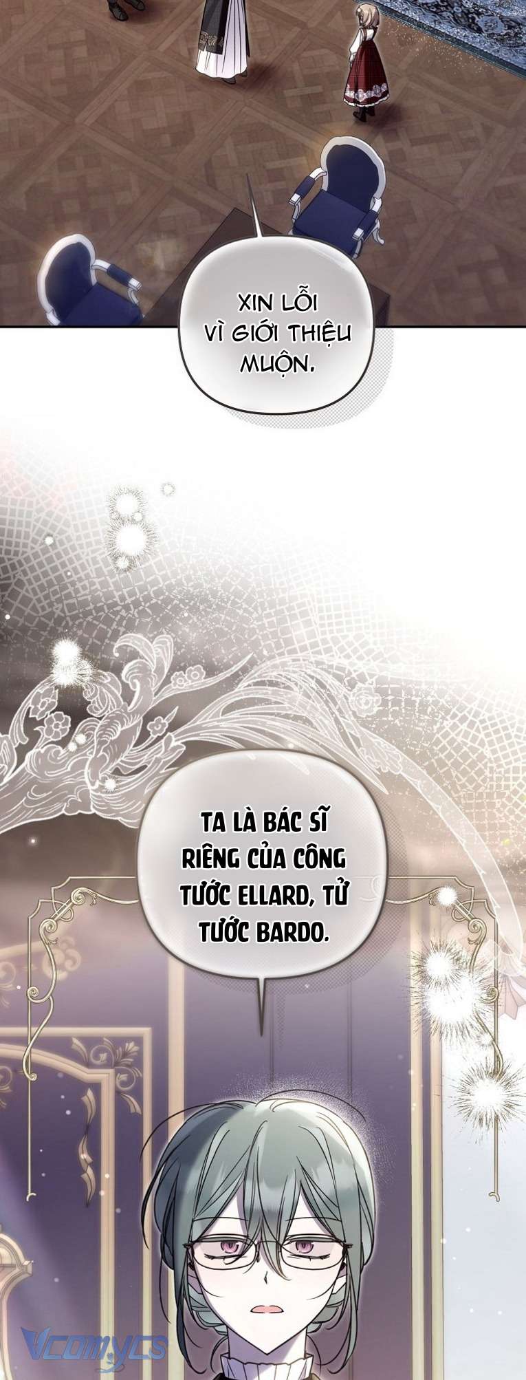 Độc Chiếm Sủng Ái Của Công Chúa Út, Mọi Người Đều Say Mê Tôi. Chap 23 - Trang 4