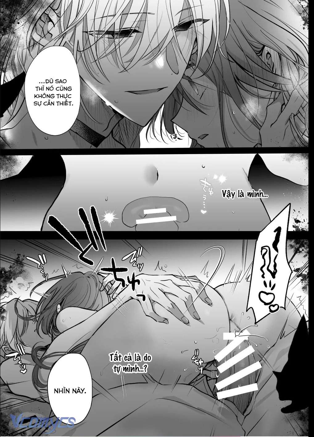 [18+] Tuyển Tập Truyện Ngắn Manga Chap 58.4 - Trang 2