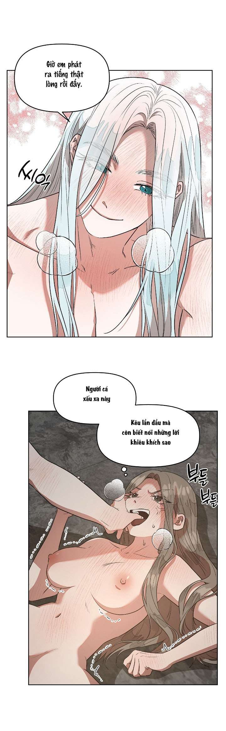 Câu Cá Cũng Bắt Được Người Cá Sao? Chap 5 - Trang 2