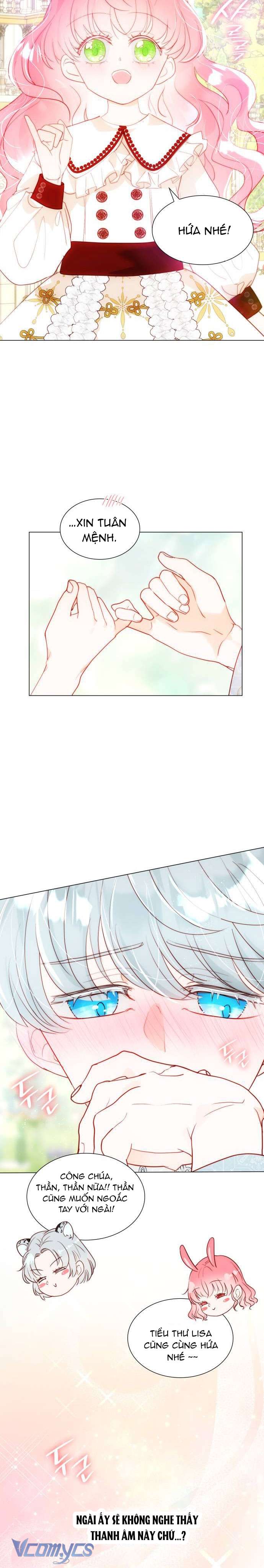 Tôi Được Sinh Ra Là Con Gái Thứ Hai Chapter 35 - Trang 4