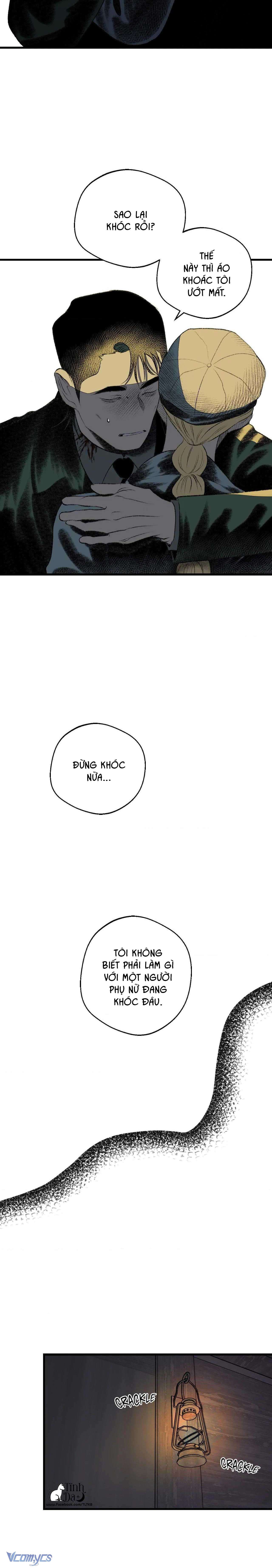 Melt - Phước Lành Chap 29 - Next Chap 30