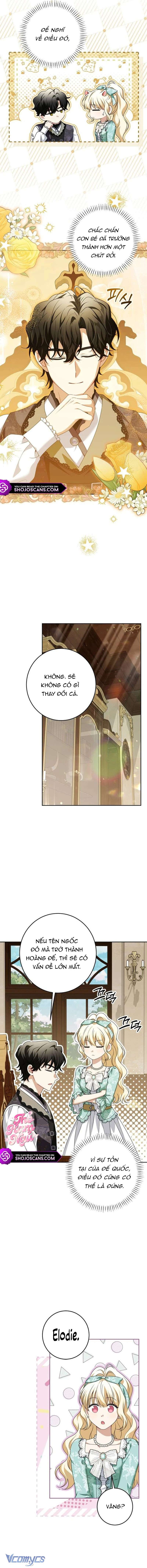 Gia Đình Phản Diện Phản Đối Tự Lập Chapter 46 - Trang 4