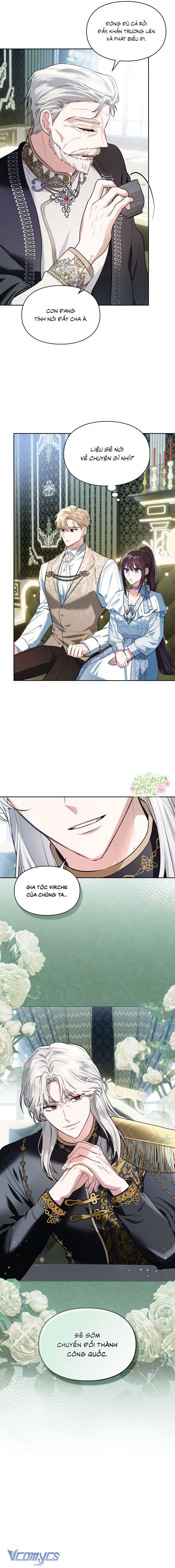 Tôi Mới Là Gia Chủ Thật Sự Chap 39 - Trang 2