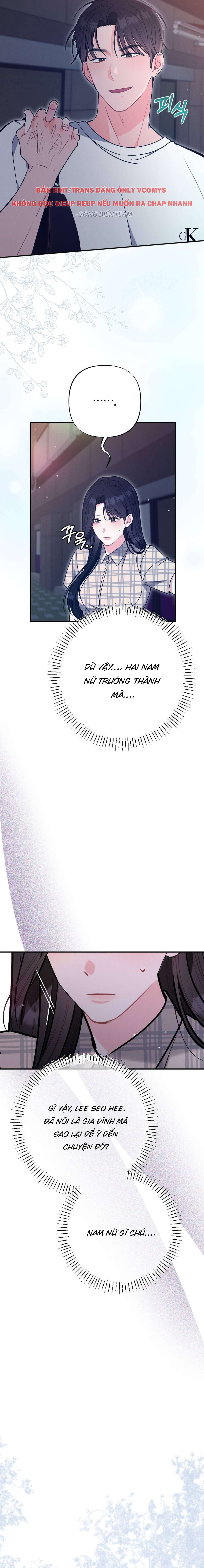 [ 18+ ] Mật độ mùa hè Chap 8 - Trang 2