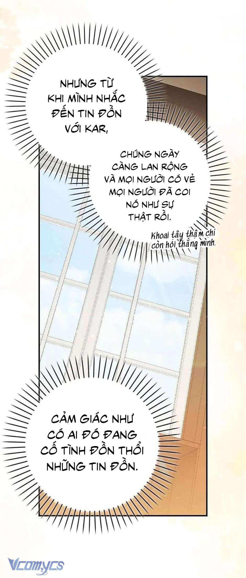 Tôi Thề Chúng Ta Chỉ Là Bạn Chapter 16 - Next Chapter 17