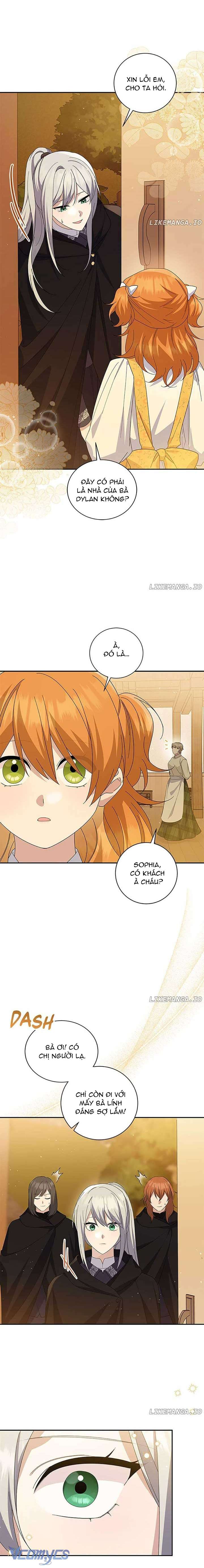 Kế Hoạch Trả Thù Chap 84 - Trang 2