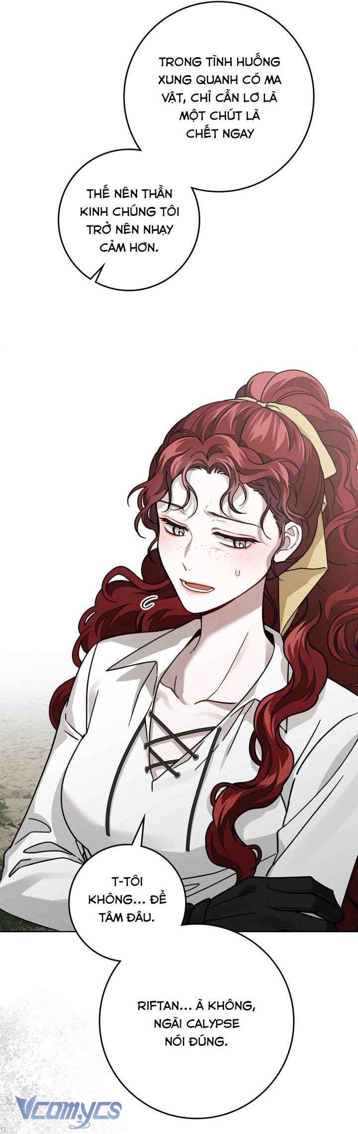 Dưới Bóng Cây Sồi Chapter 99 - Next Chapter 100