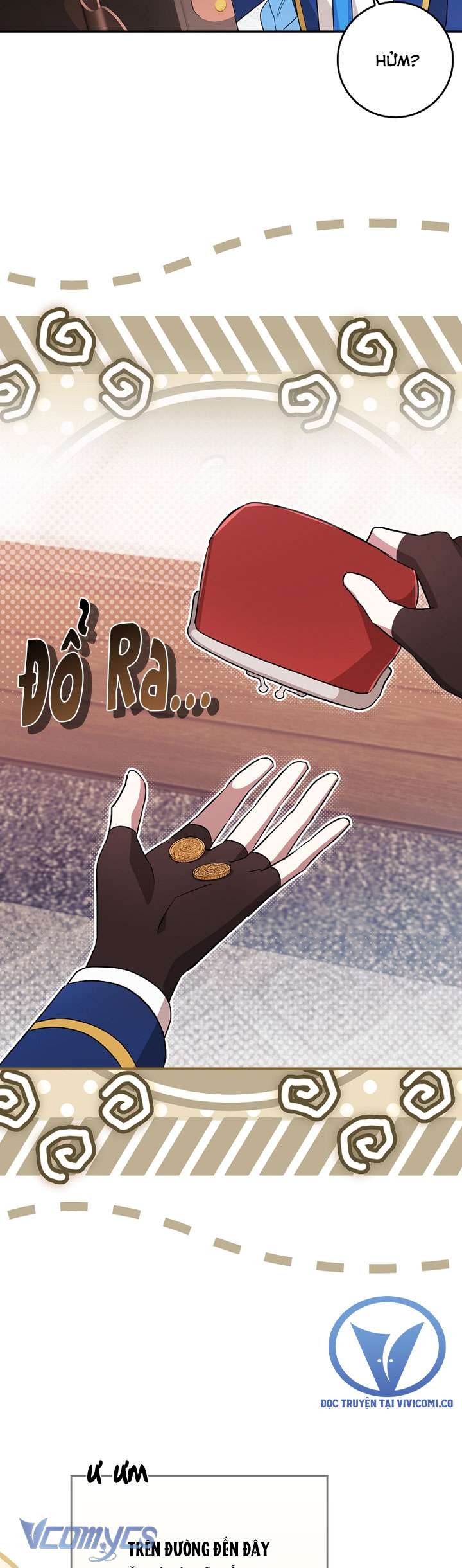 Thời Hạn Cuối Cùng Đang Tràn Ngập Trên Cửa Sổ Trạng Thái Chap 48 - Trang 4