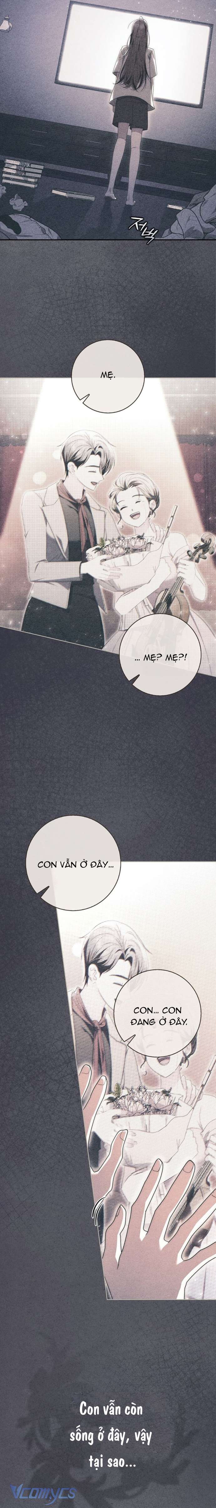 Nam Chính Bệnh Hoạn Ám Ảnh Với Sức Khoẻ Của Tôi Chap 17 - Trang 3