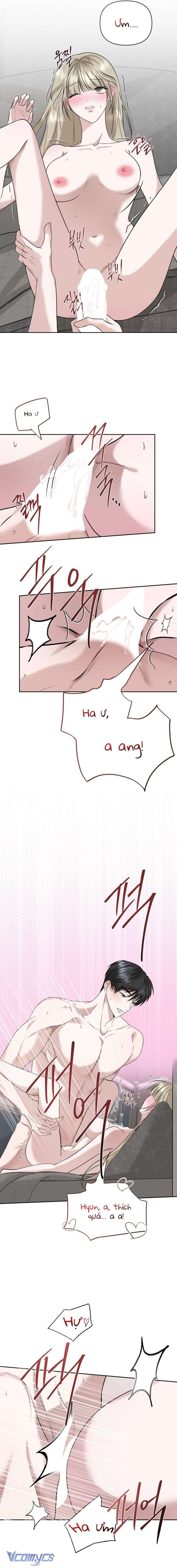 〔18+〕Dramatic Scandal Chap 10 - Trang 2