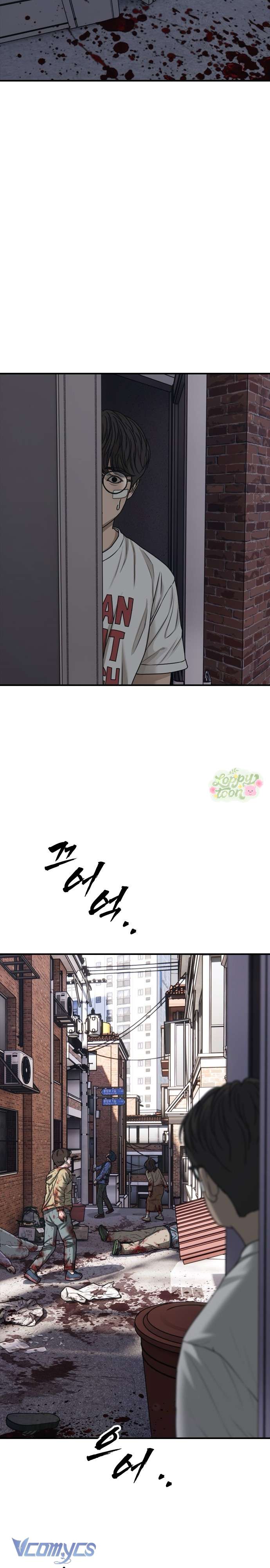 Tận Thế Đã Đến Chap 2 - Next Chap 3