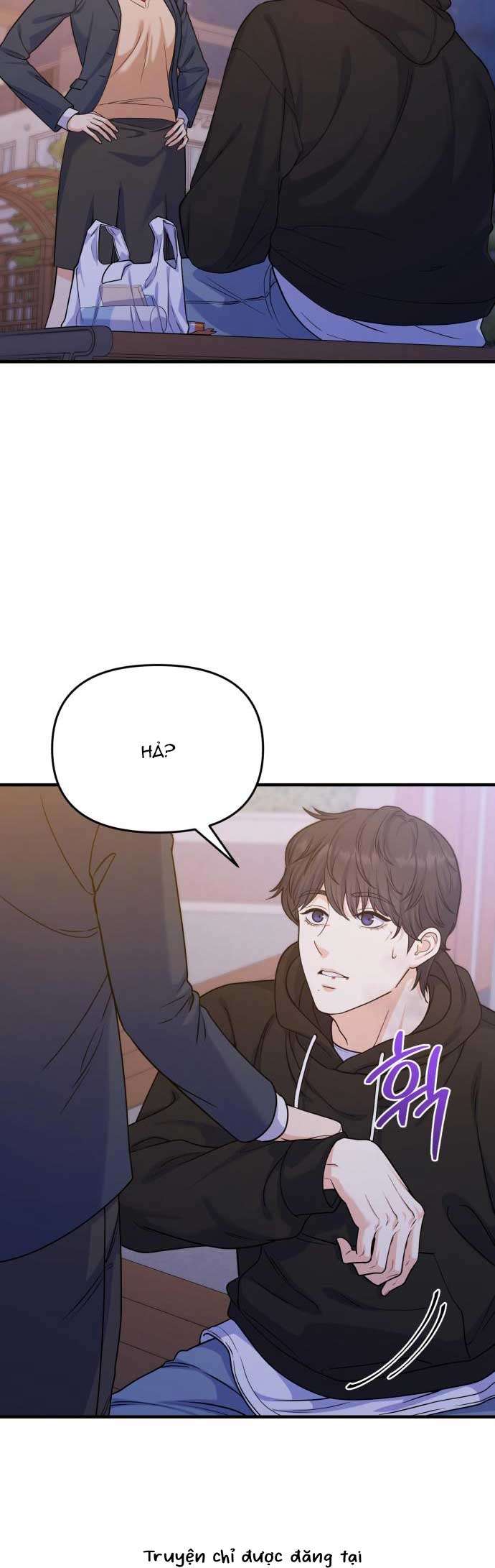 Vì Một Kết Thúc Viên Mãn Cho Đôi Ta Chap 15 - Trang 2