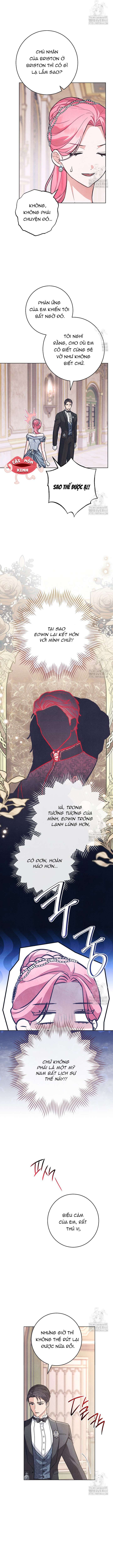 Nỗi Ám Ảnh Dành Cho Công Tước Phu Nhân Chap 10 - Next Chap 11