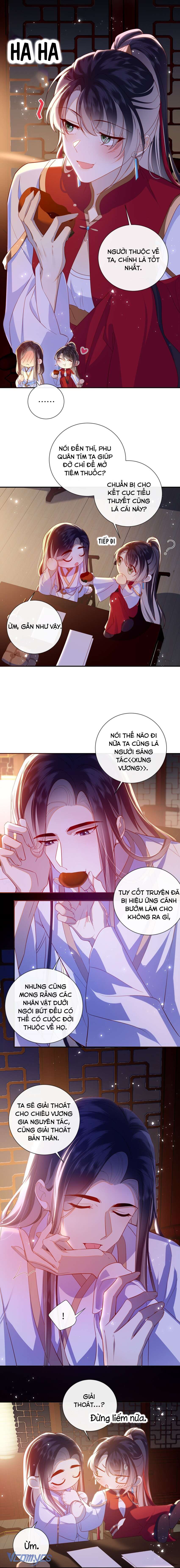 Đại Lão Phải Gả Cho Phu Quân Mù! Chap 89 - Trang 2