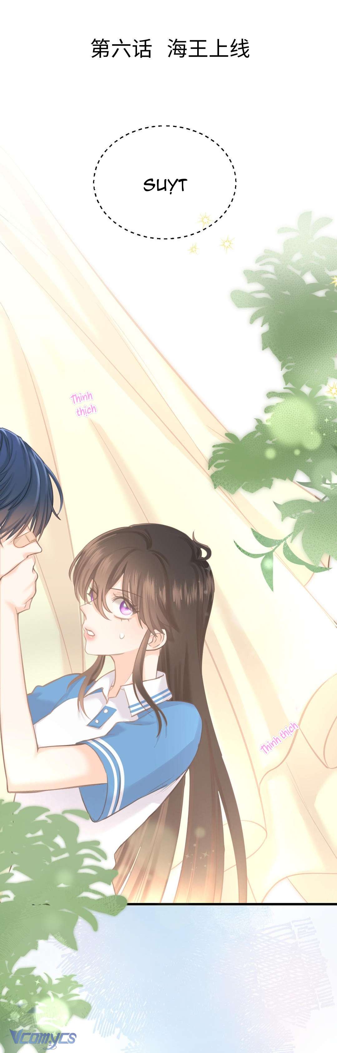 Khảo Nghiệm Cuối Cùng Của Tra Nữ Chapter 6 - Trang 4