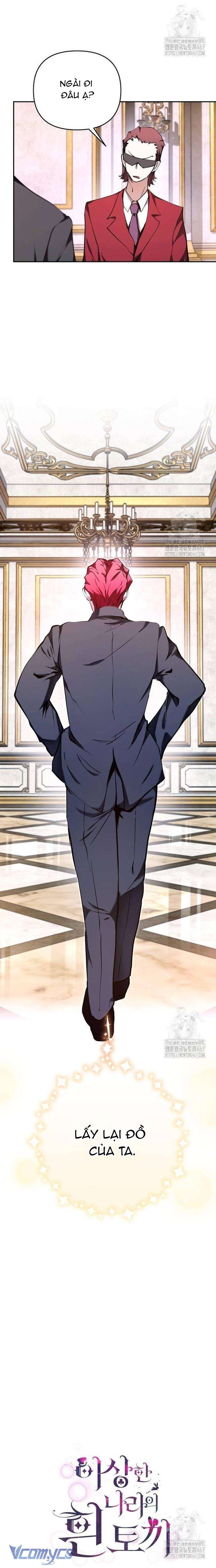 Thỏ Trắng Ở Xử Sở Thần Tiên Chap 50 - Next Chap 51