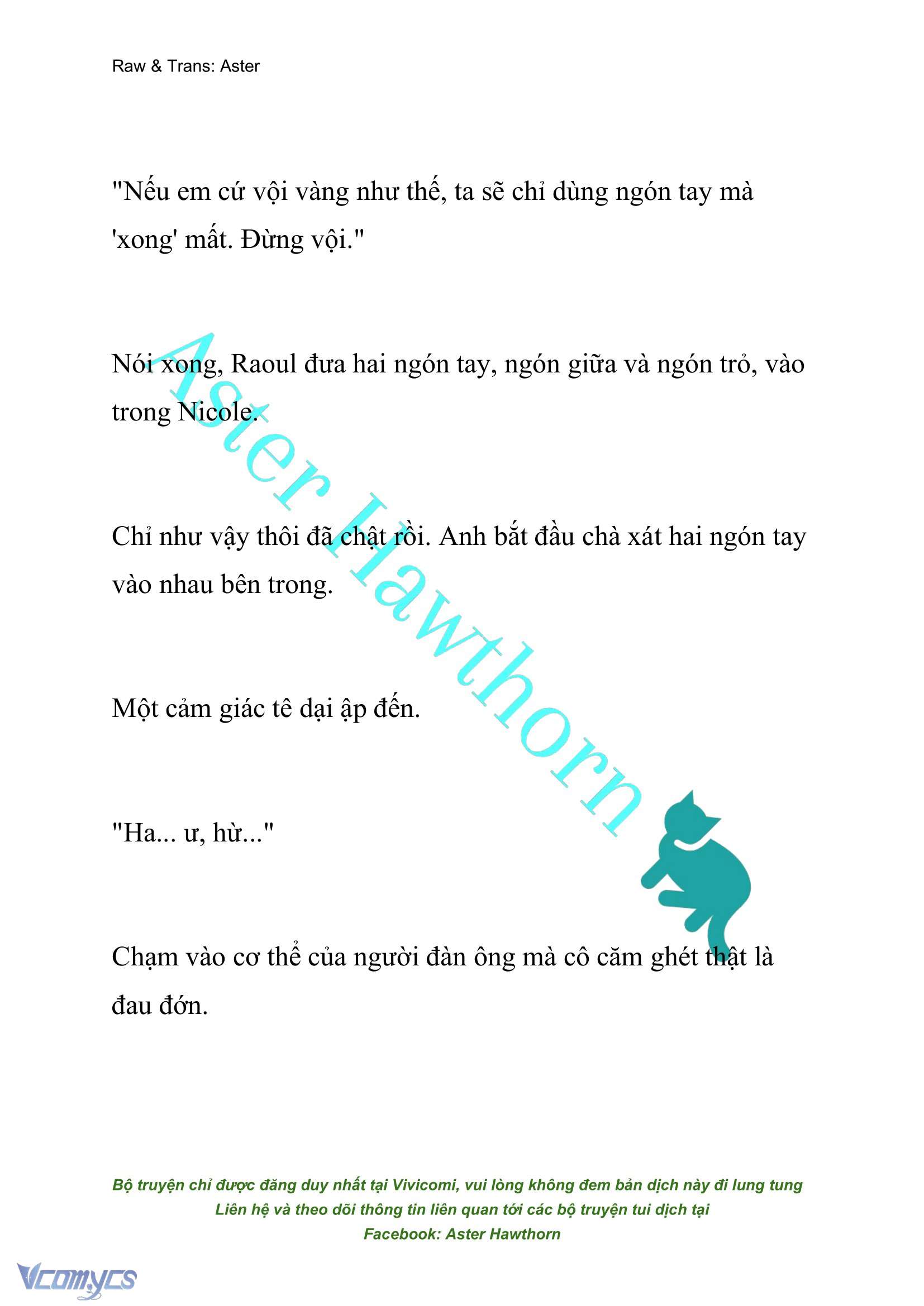 [NOVEL] Giết Cuộc Hôn Nhân Này Chap 4 - Trang 2