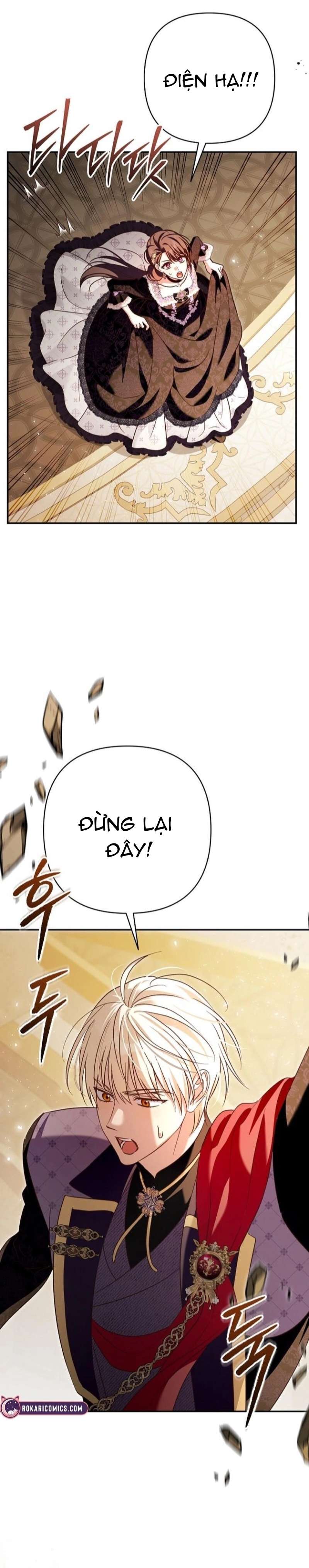 Cô Dâu Của Đại Công Tước Là Chiến Binh Địa Ngục Chap 43 - Trang 2