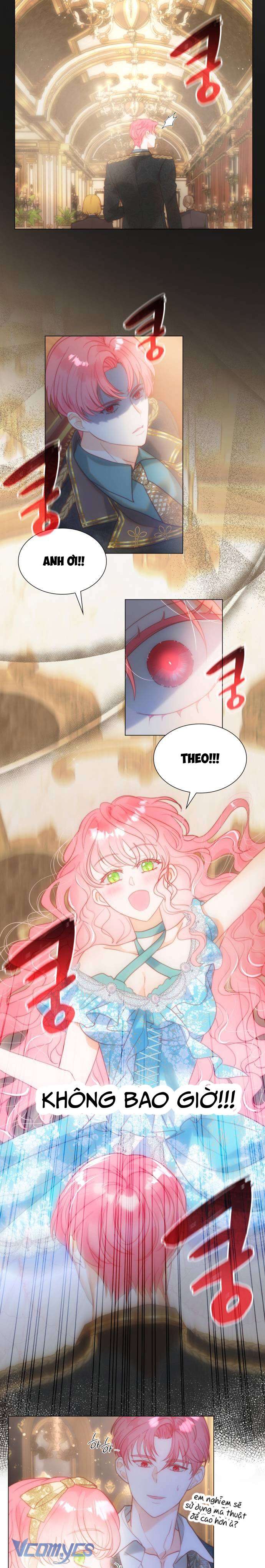 Tôi Được Sinh Ra Là Con Gái Thứ Hai Chapter 43 - Trang 4