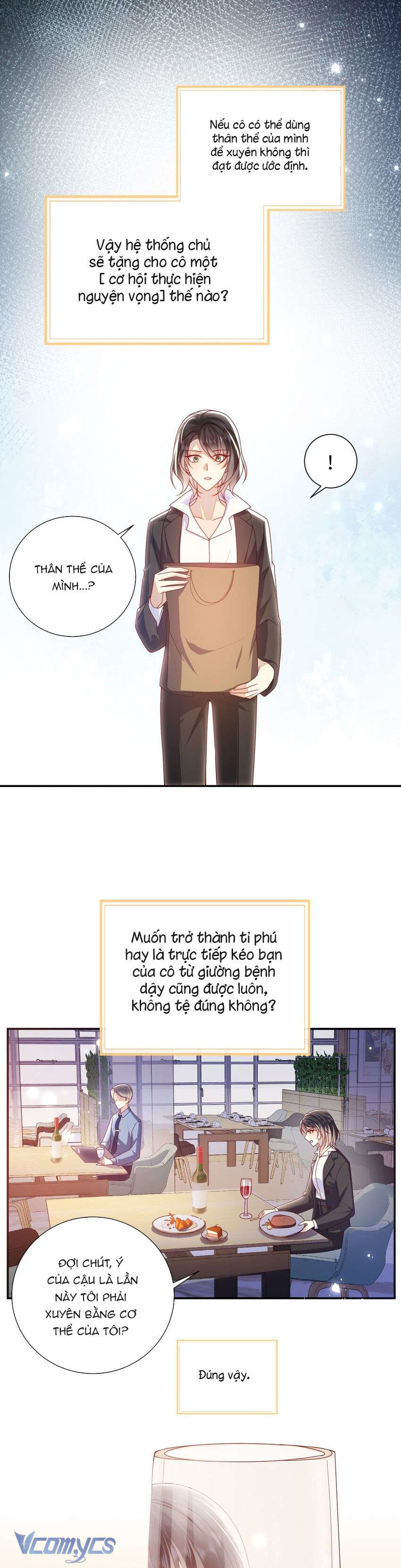 Đại Lão Phải Gả Cho Phu Quân Mù! Chap 61 - Trang 2