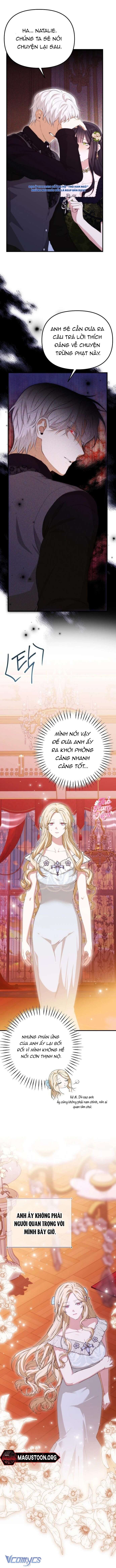 Tôi Không Thích Thể Loại Harem Ngược Này Chap 7 - Trang 4