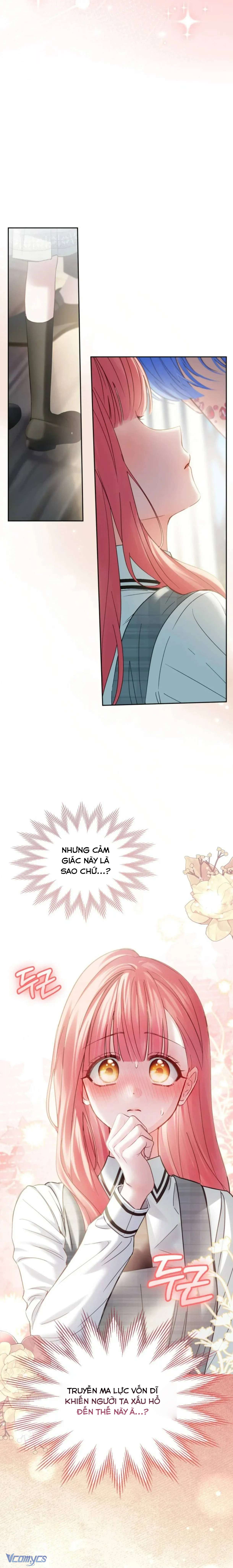 Phạm Nhân Bé Con Của Dinh Thự Mùa Đông Chap 79 - Next Chap 80