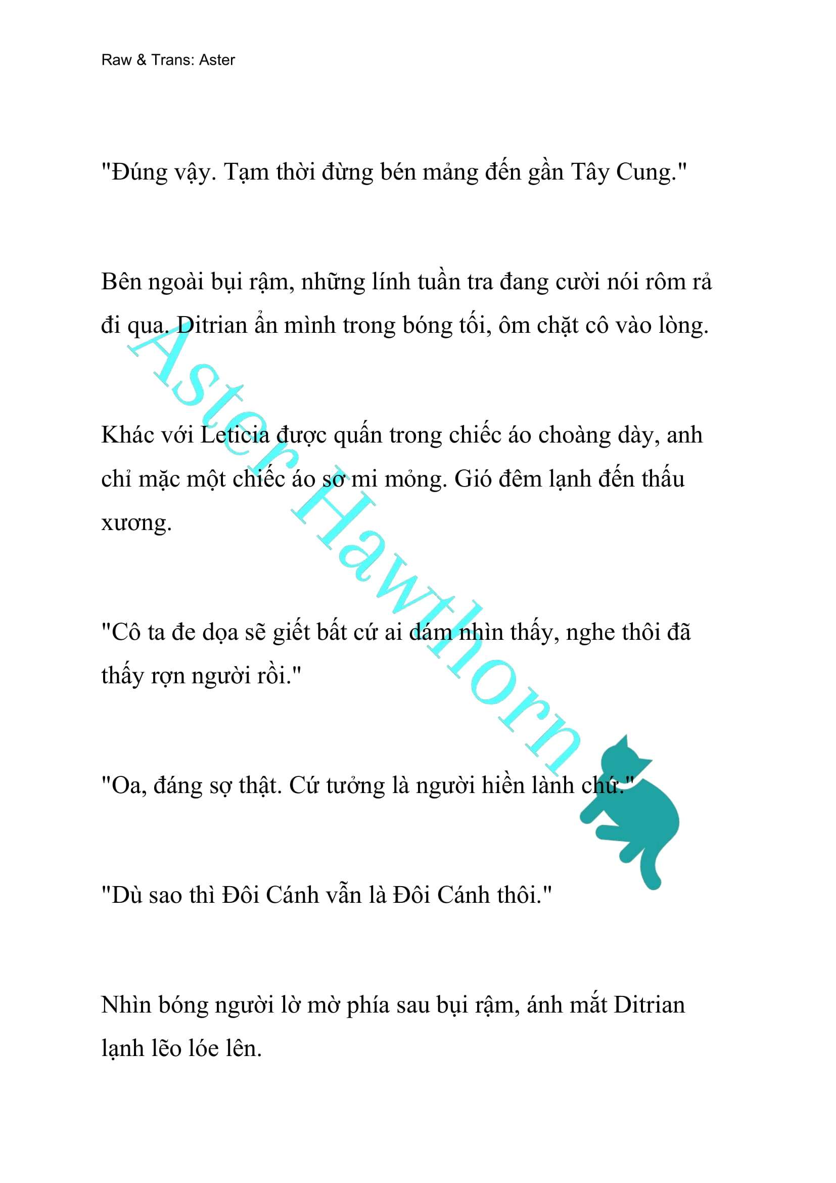 [NOVEL] Cách Để Em Bảo Vệ Anh Chap 18 - Trang 2