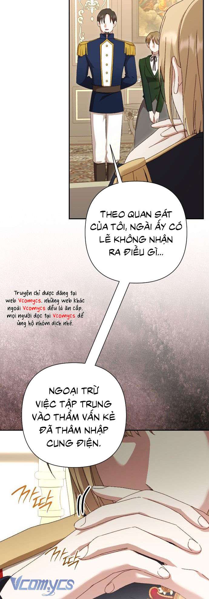 Dành Cho Những Ai Coi Hối Tiếc Là Điều Xa Xỉ Chap 47 - Trang 4