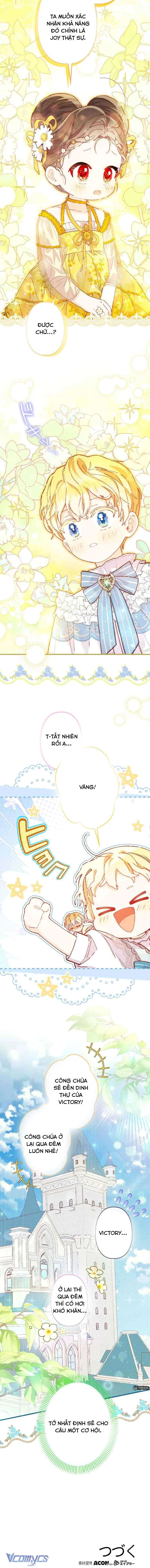 Sống Sót Như Nàng Công Chúa Song Sinh Chap 15 - Trang 2
