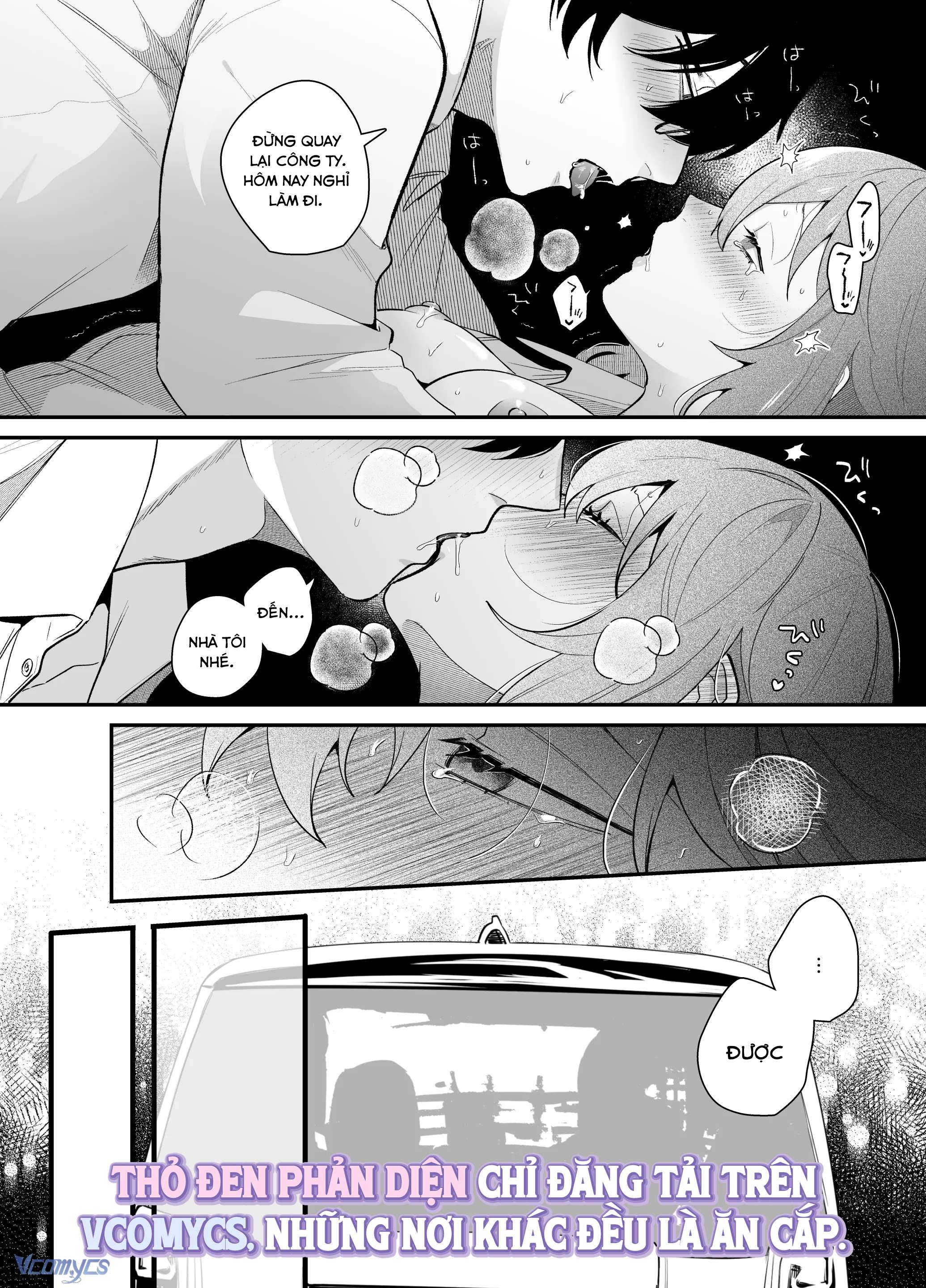 『18+』Tuyển Tập Truyện Ngắn Sếch Tàn Bạo Chap 40 - Trang 2