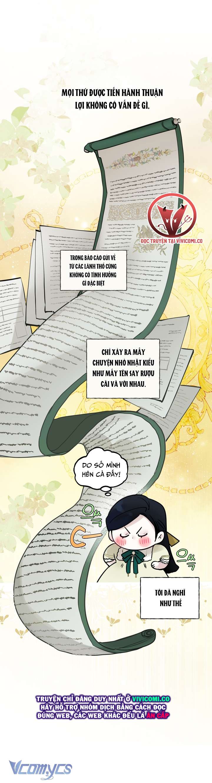 [18+] Hoàng Cung Có Chó Dữ! Chap 72 - Trang 2