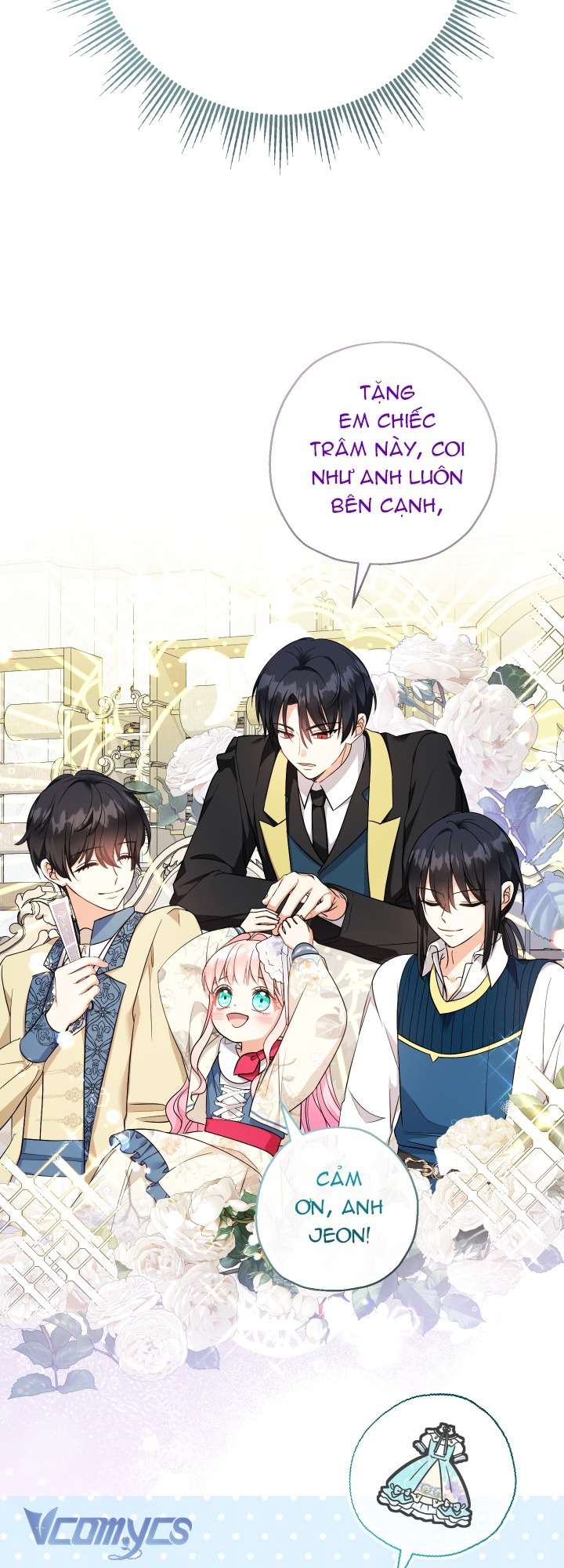 Tiểu Thư Tích Tiền Đi Bụi Chapter 99 - Trang 4