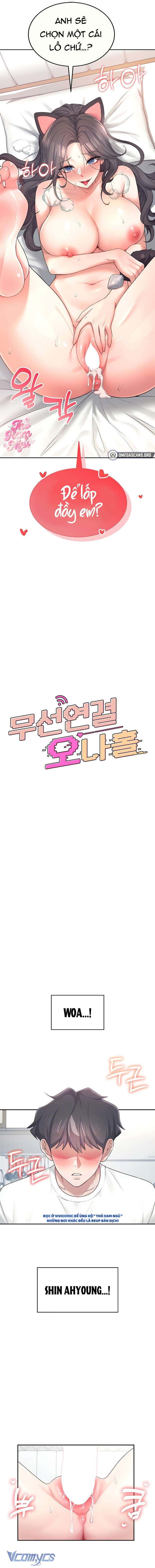 [18+] Đồ Chơi Tình Dục Không Dây Chap 12 - Trang 2