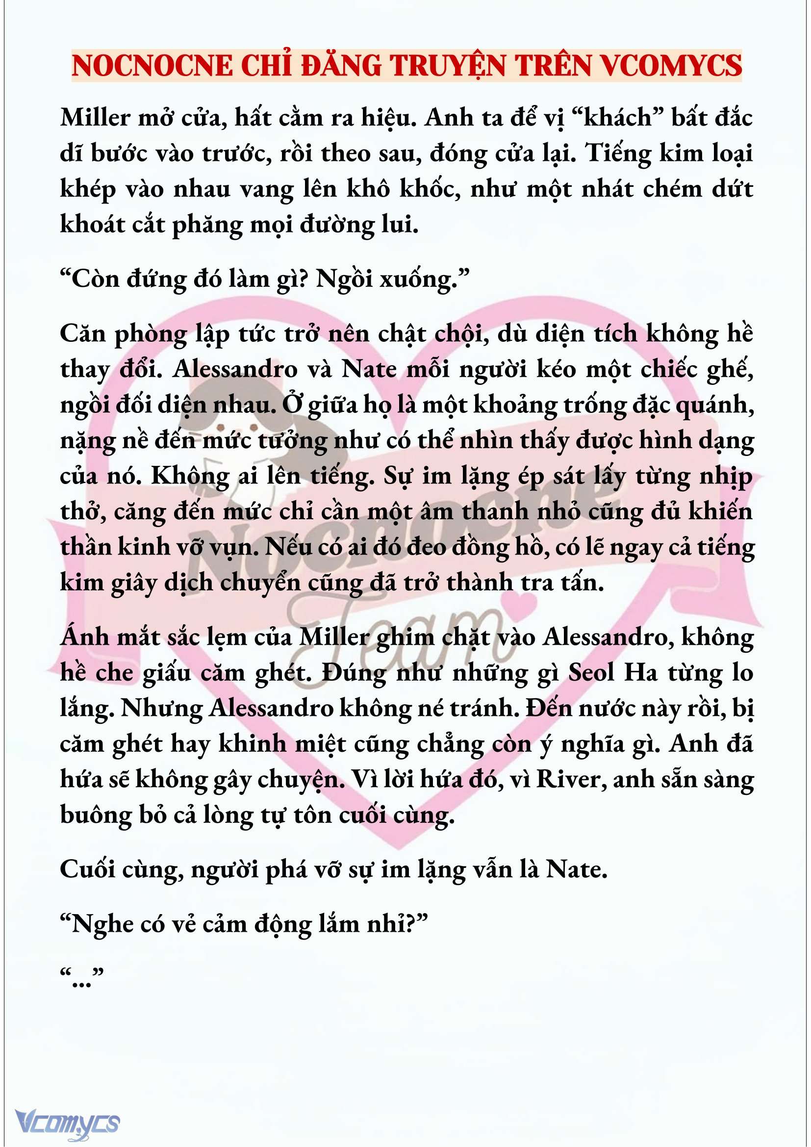 [TIỂU THUYẾT] ĐIỂM CHÍ Chap 121 - Trang 2