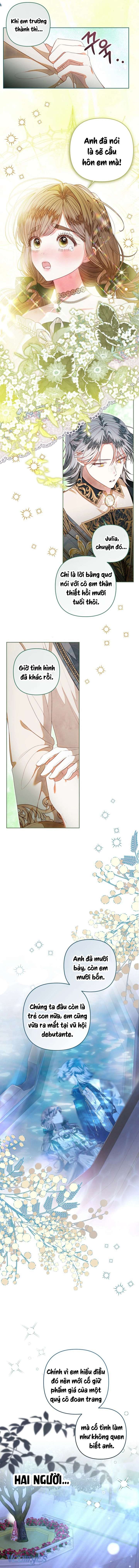 Trở Thành Hầu Gái Còn Hơn Làm Công Chúa Chap 44 - Trang 3